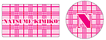 薄ピンク×ピンク（長方形）